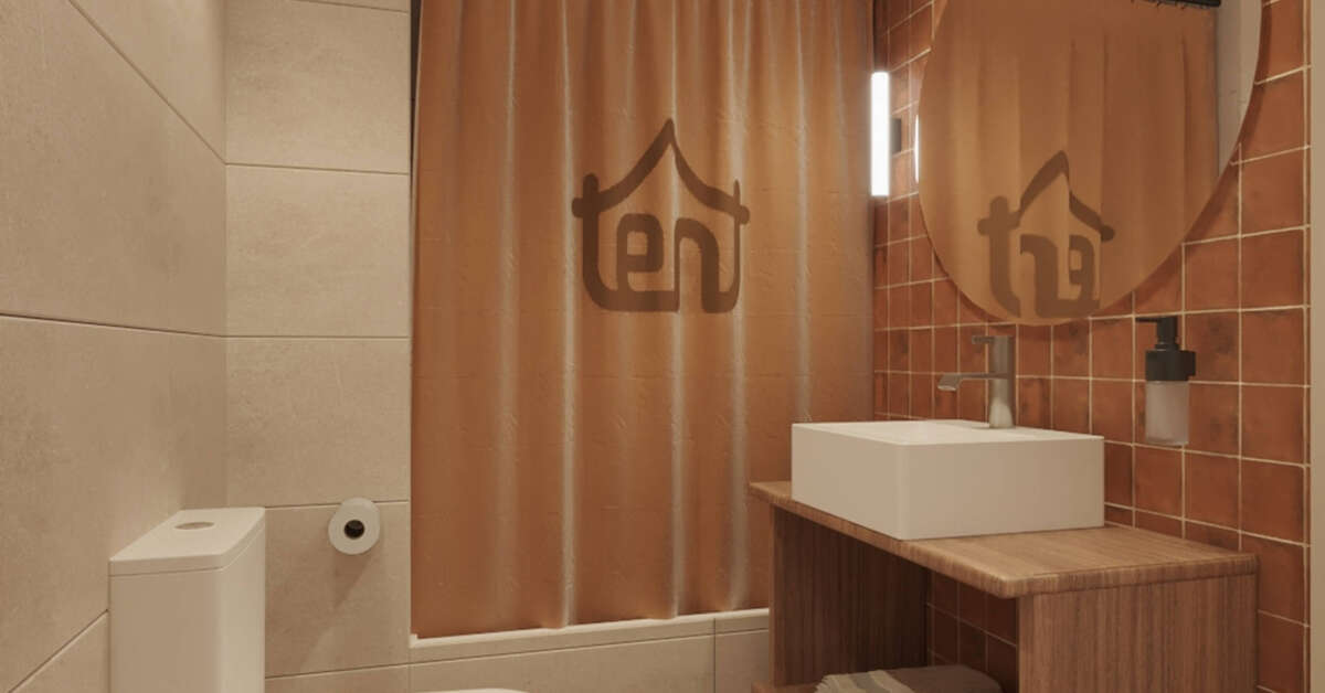 Een foto van tent Arenal