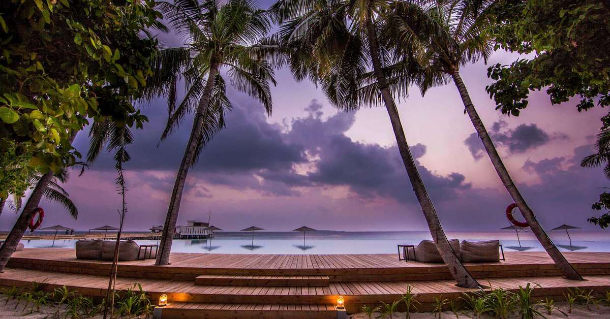 Een foto van Amilla Maldives Resort
