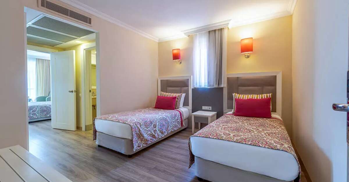 Een foto van Orange County Resort Hotel Belek