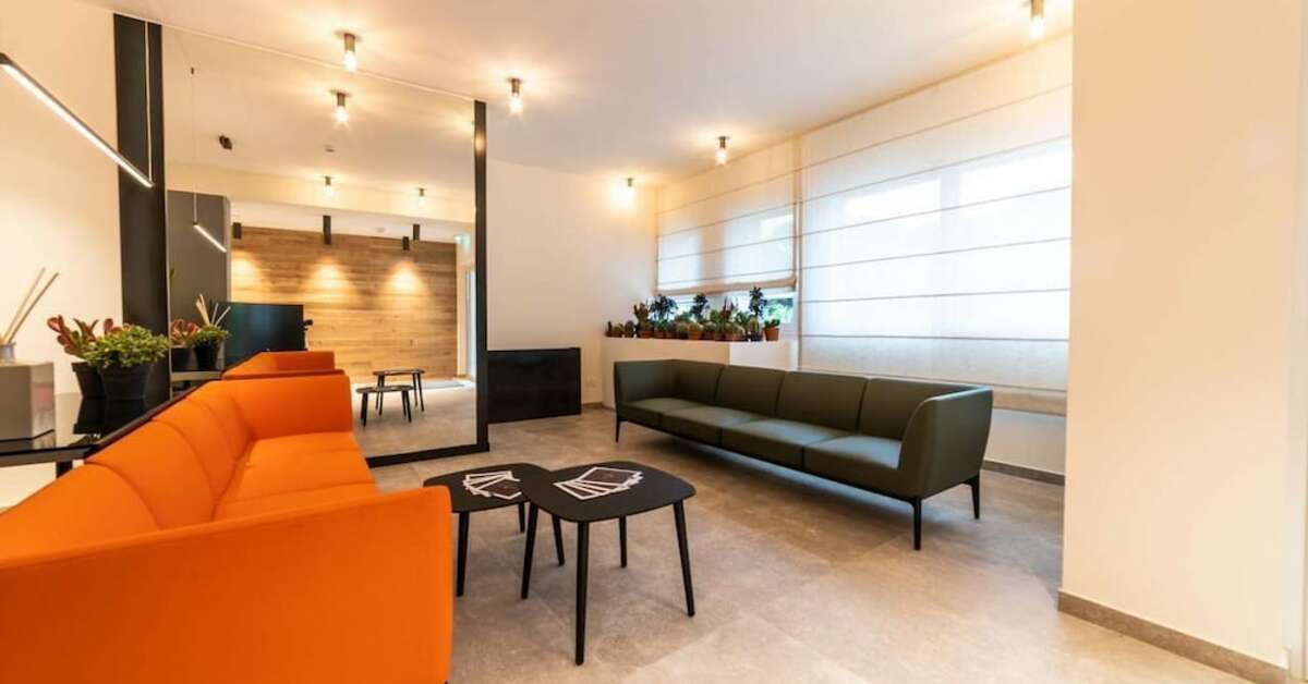 Een foto van The Green Park Hotel