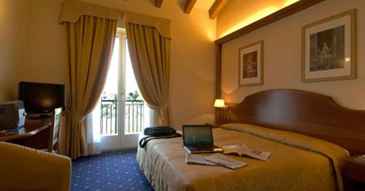 Een foto van Villa Nicolli Romantic Resort