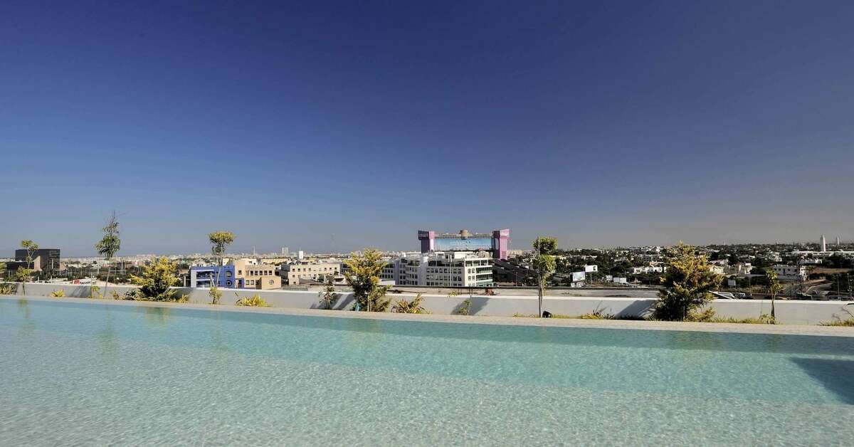 Ein Foto Kenzi Sidi Maarouf Hotel