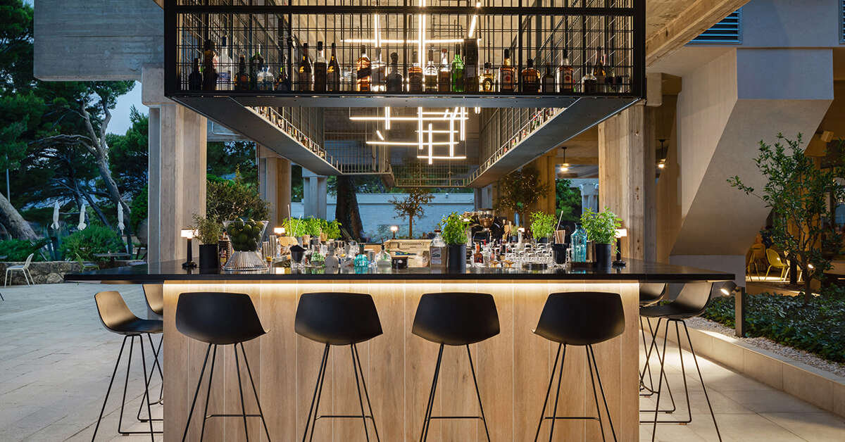 Een foto van Bluesun Hotel Soline