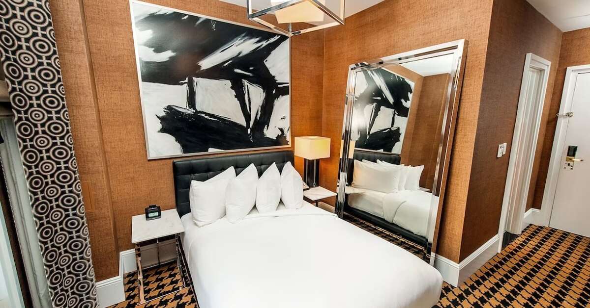 Een foto van Ameritania Hotel