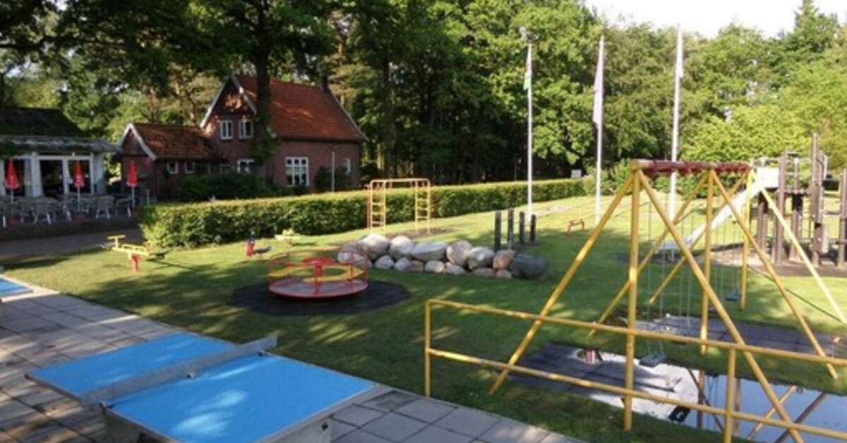 Een foto van Camping de Haer