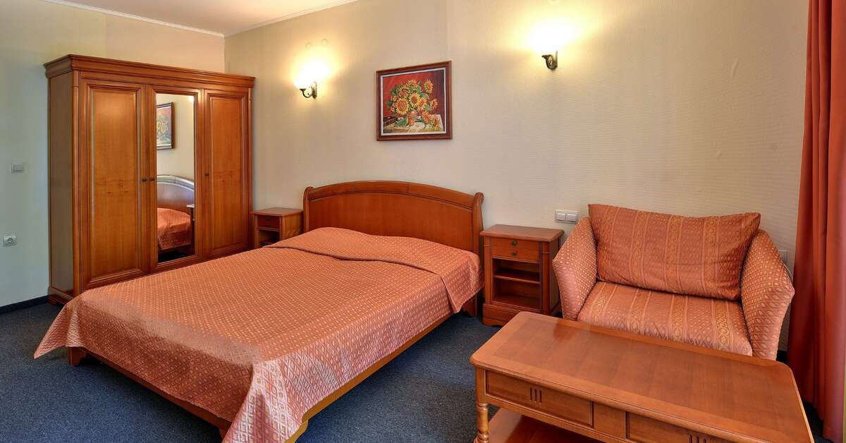 Een foto van Estreya Palace & Residence