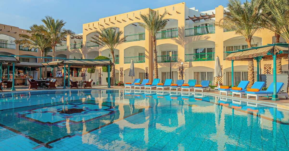 Een foto van Bel Air Azur Resort