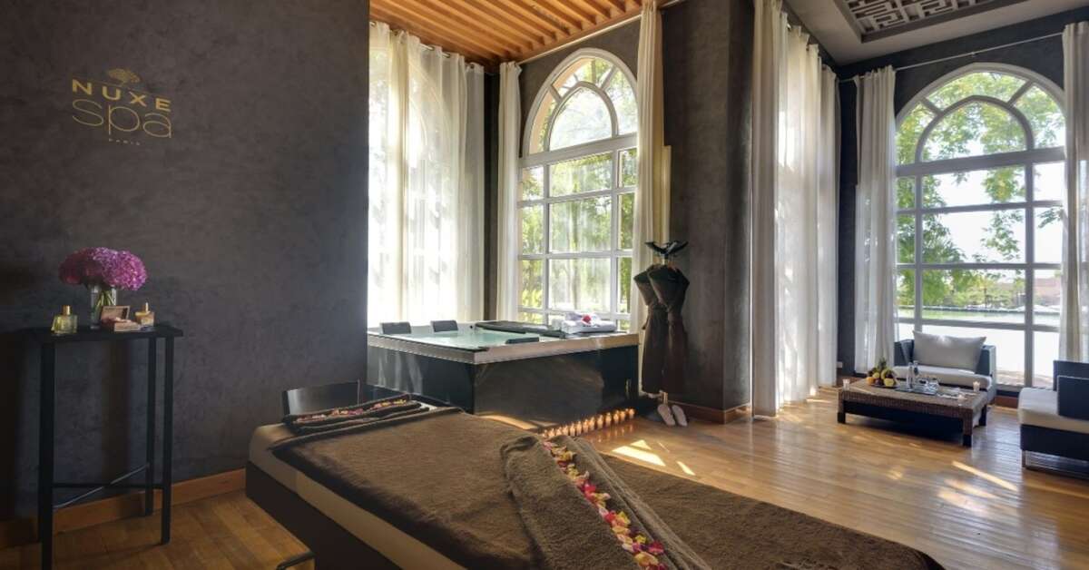 Een foto van Barcelo Palmeraie Oasis Resort