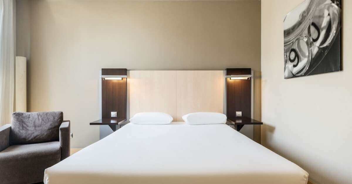 Een foto van Hotel Ilunion Auditori