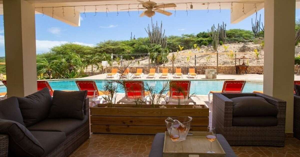Een foto van Hillside Resort Bonaire