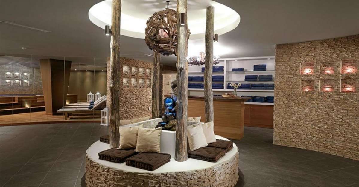 Een foto van de faciliteiten bij Alas Resort & Spa