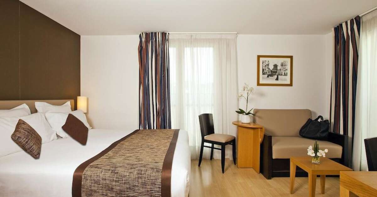 Een foto van Residhome Aparthotel Paris Opera
