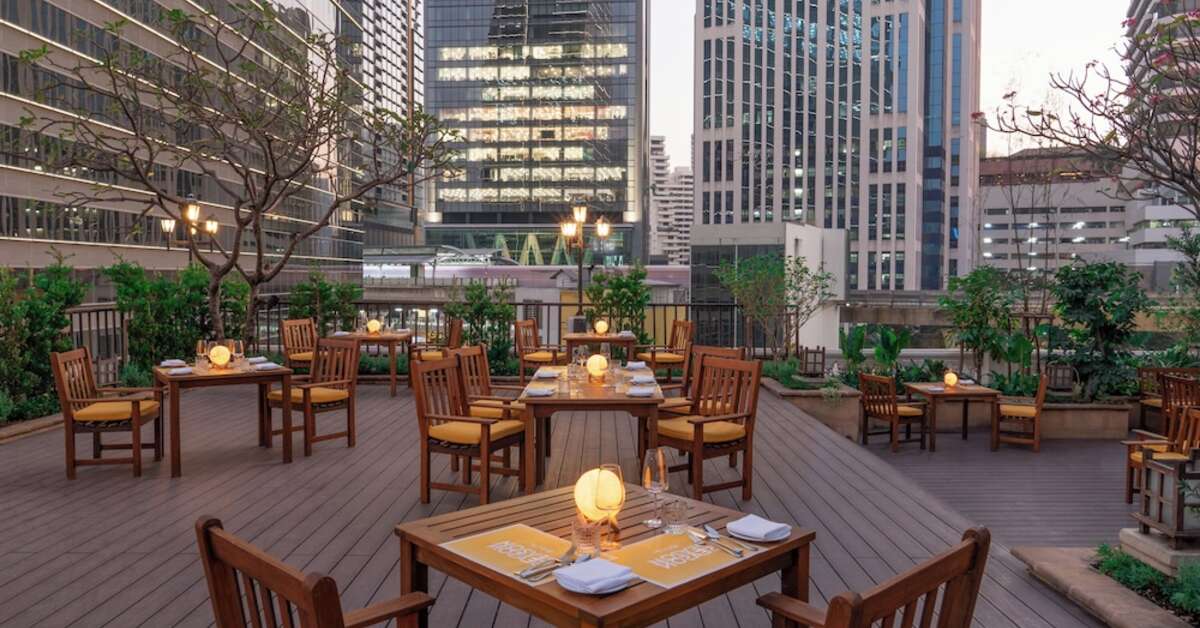 Een foto van NH Bangkok Sukhumvit Boulevard