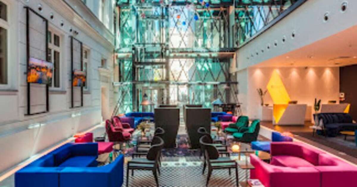 Een foto van Indigo Warsaw - Nowy Swiat