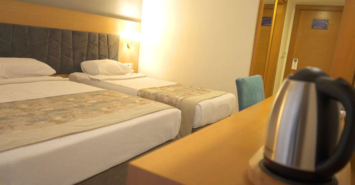 Ein Foto Sirma Hotel