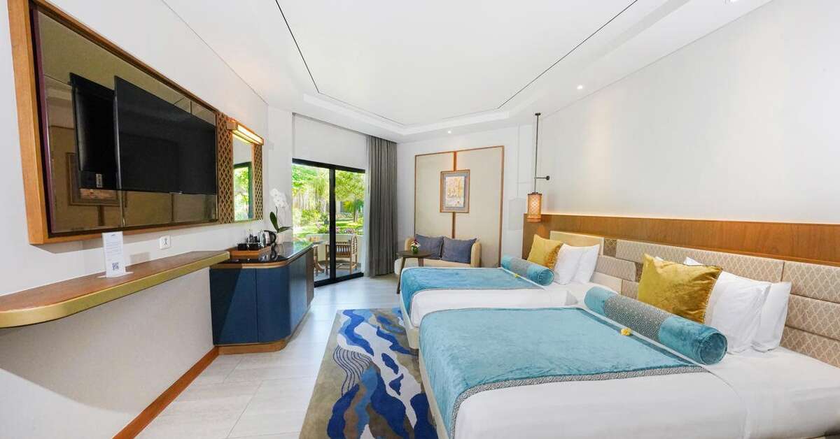 Een foto van Grand Mirage Resort & Thalasso Bali