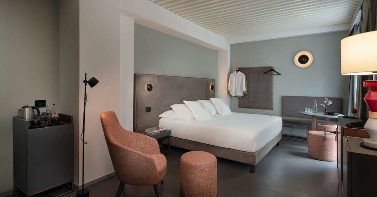 Een foto van Vis Urban Suite & Spa