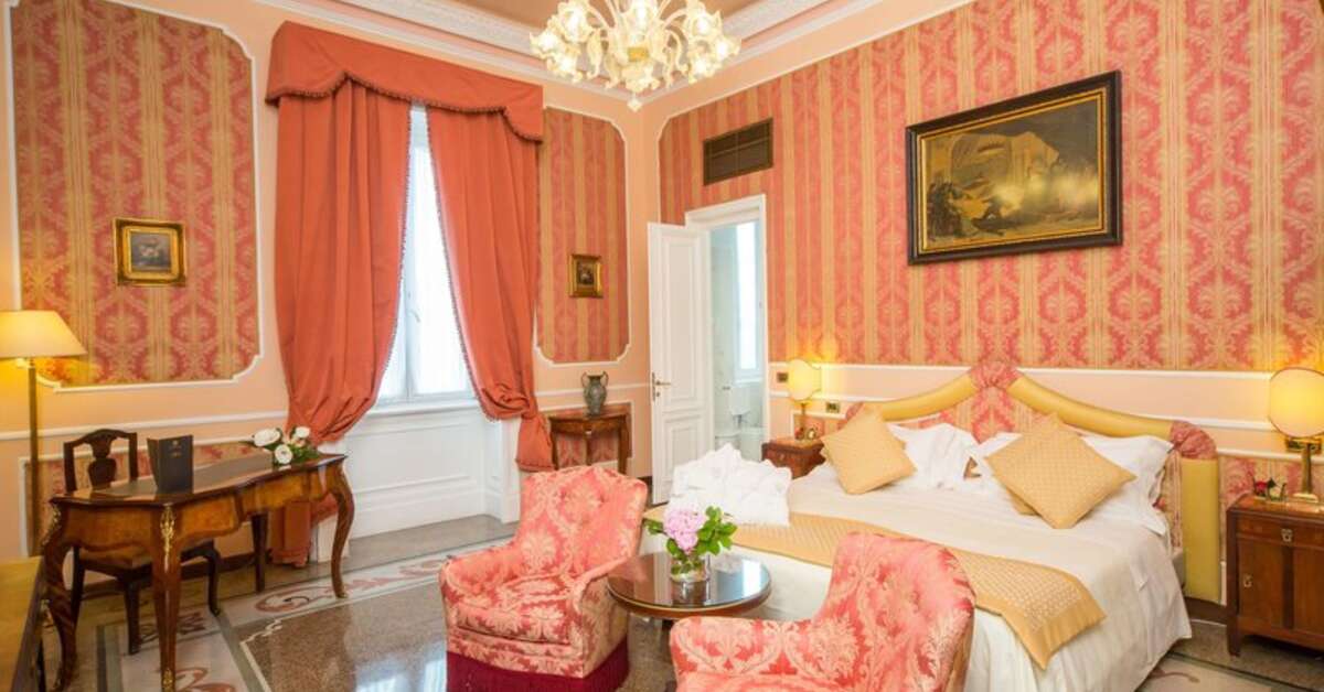 Een foto van Bristol Palace