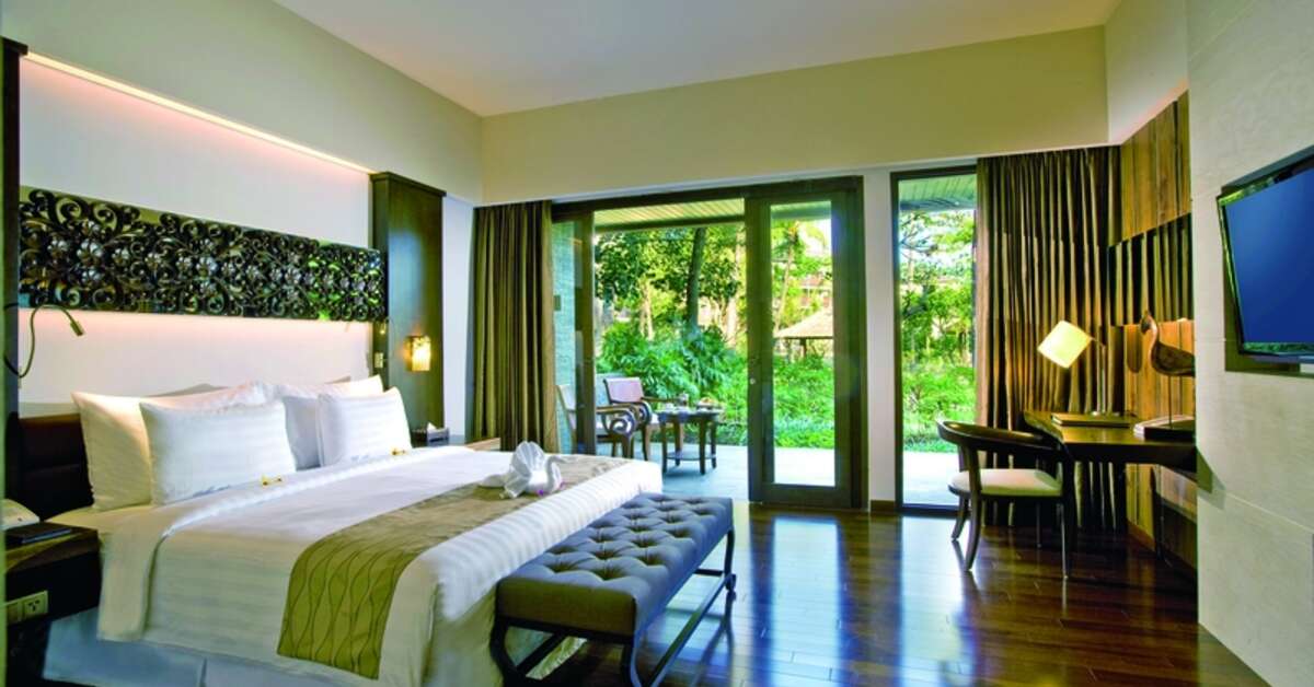 Een foto van The Seminyak Beach Resort & Spa