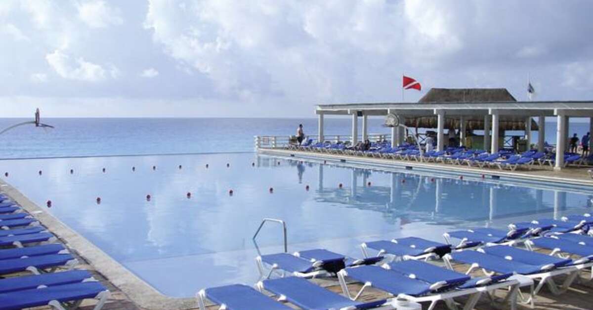 Een foto van Crown Paradise Club Cancun