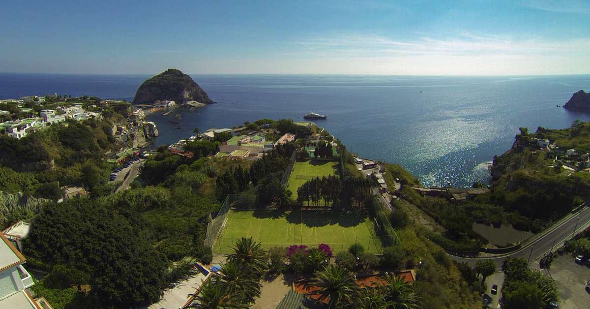 Een foto van Park Hotel & Terme Romantica
