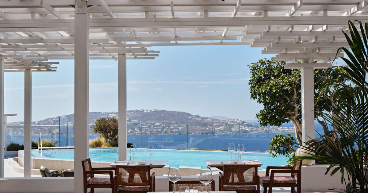 Een foto van Deos Mykonos