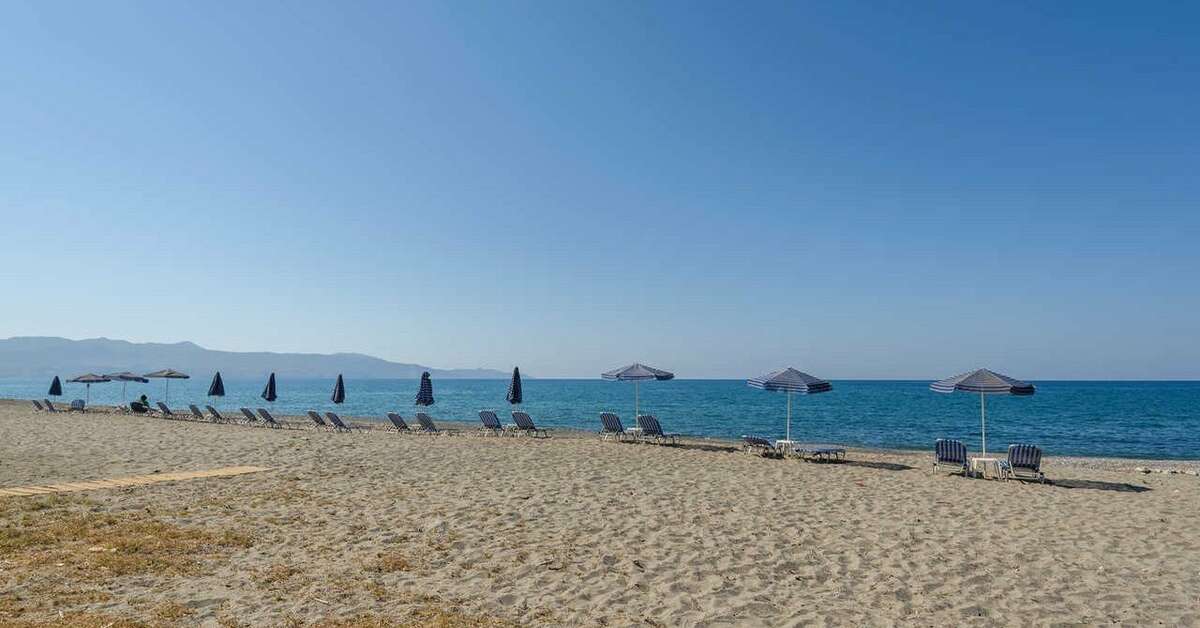 Een foto van Kostakis Beach Hotel & Appartementen