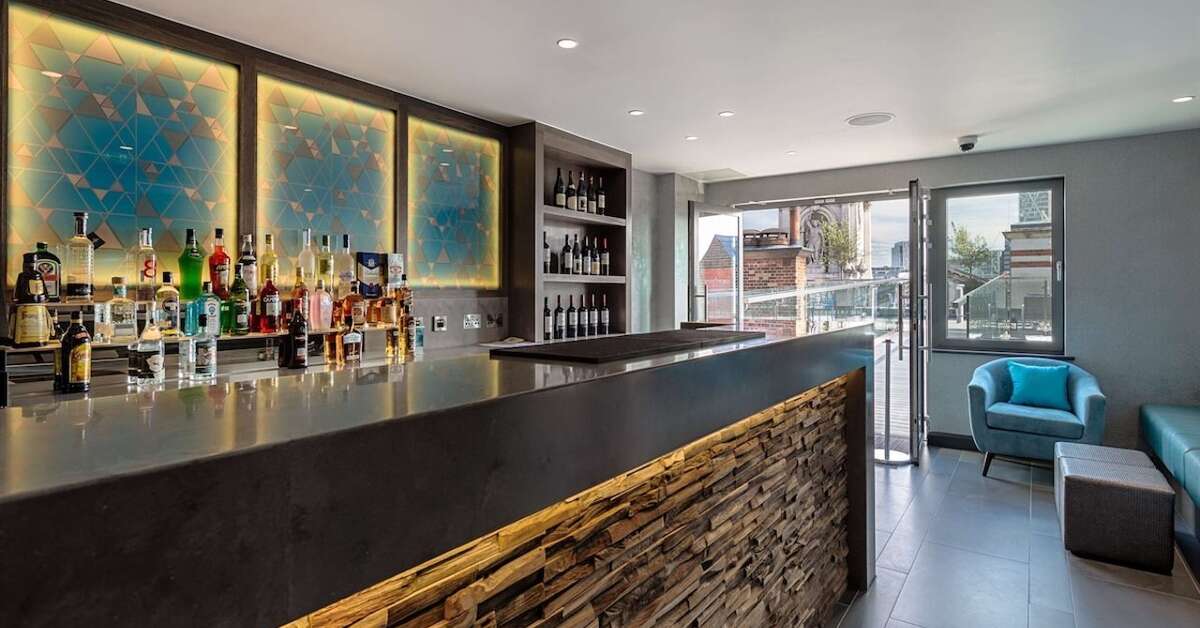 Een foto van Courthouse Hotel Shoreditch