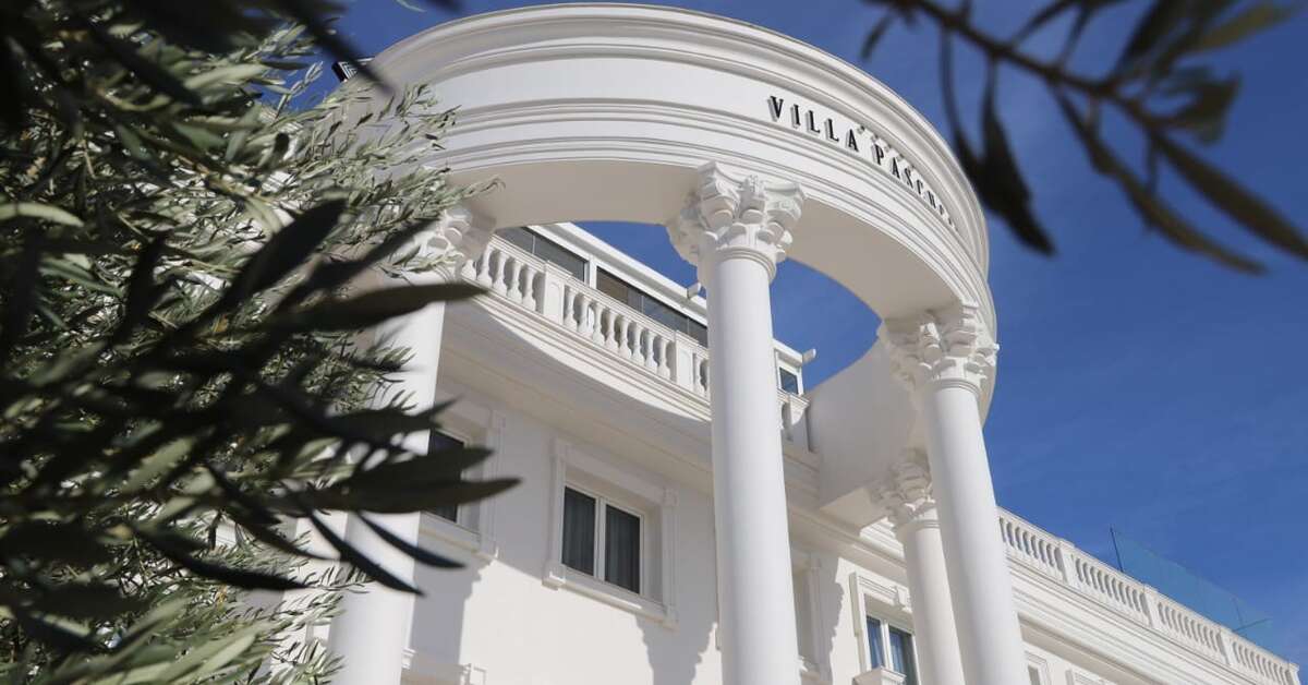 Een foto van Hotel Villa Pascucci