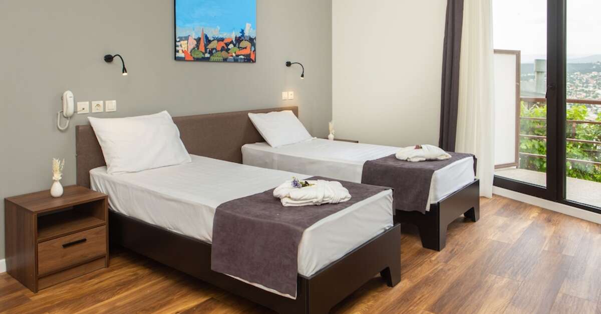 Een foto van Vista Hotel