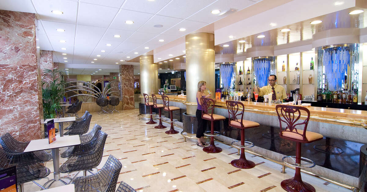 Een foto van Hotel Servigroup Diplomatic