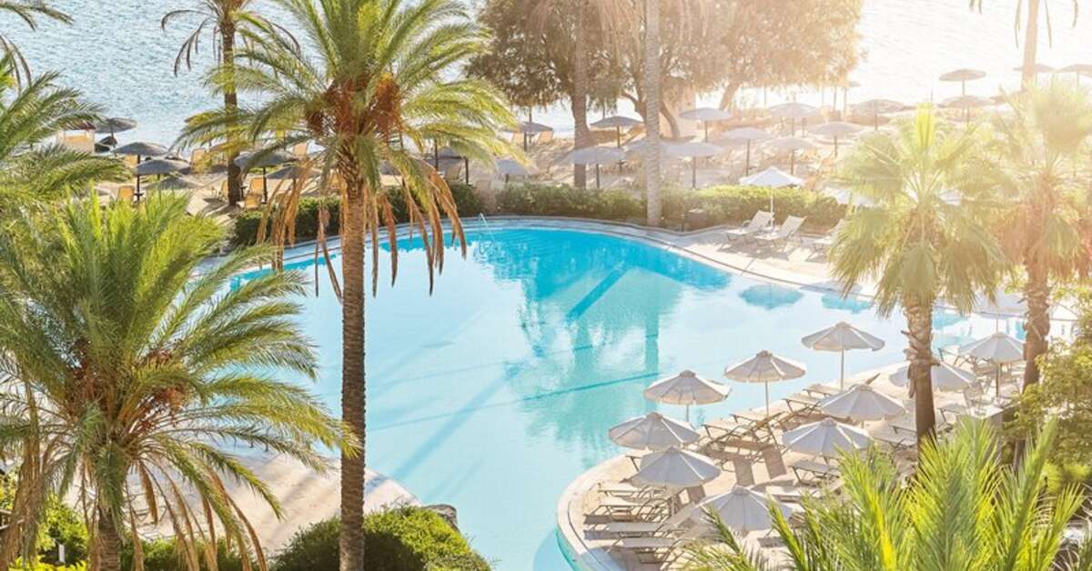 Een foto van Grecotel Kos Imperial