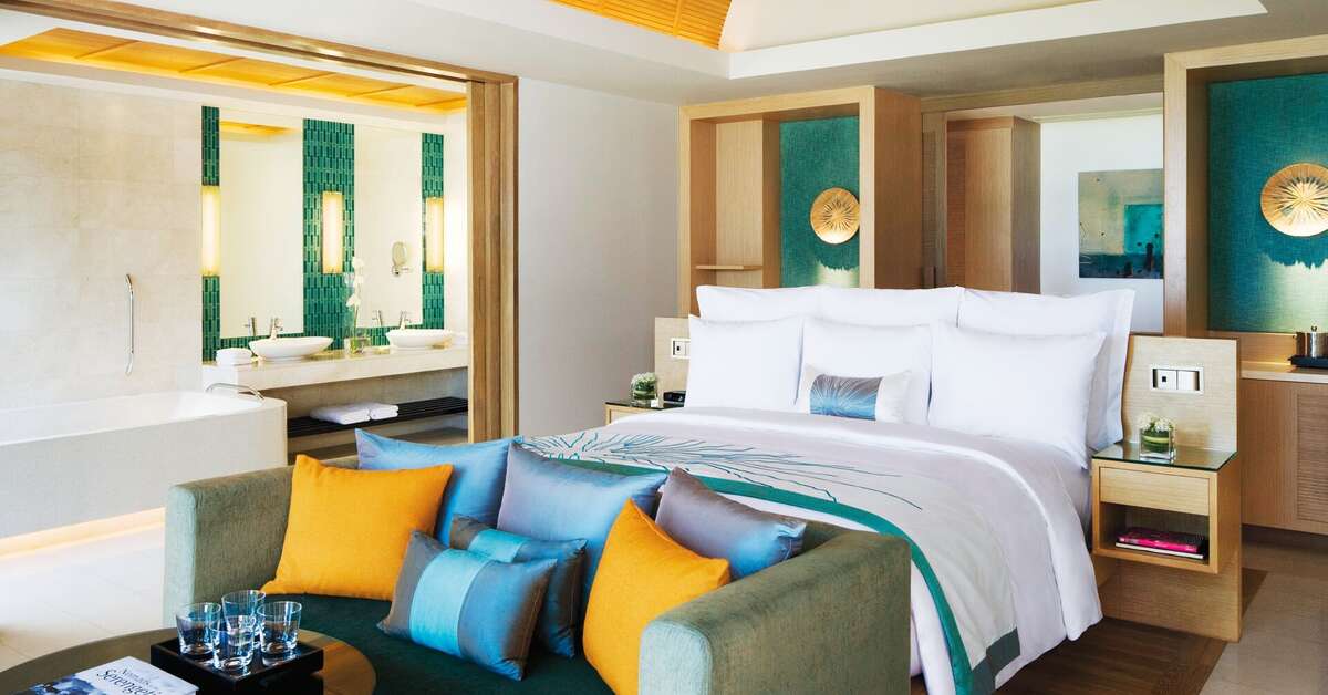Een foto van Renaissance Phuket Resort & Spa