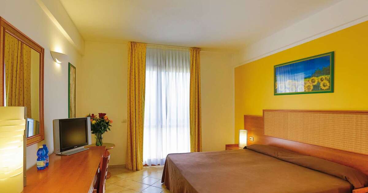 Een foto van VOI Arenella Resort