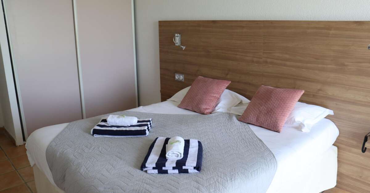 Een foto van Hotel Bellevue Saint Florent