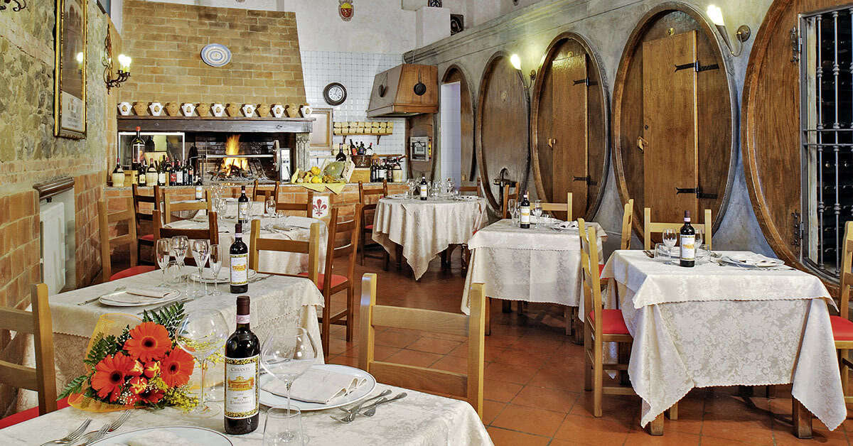Een foto van Fattoria Degli Usignoli