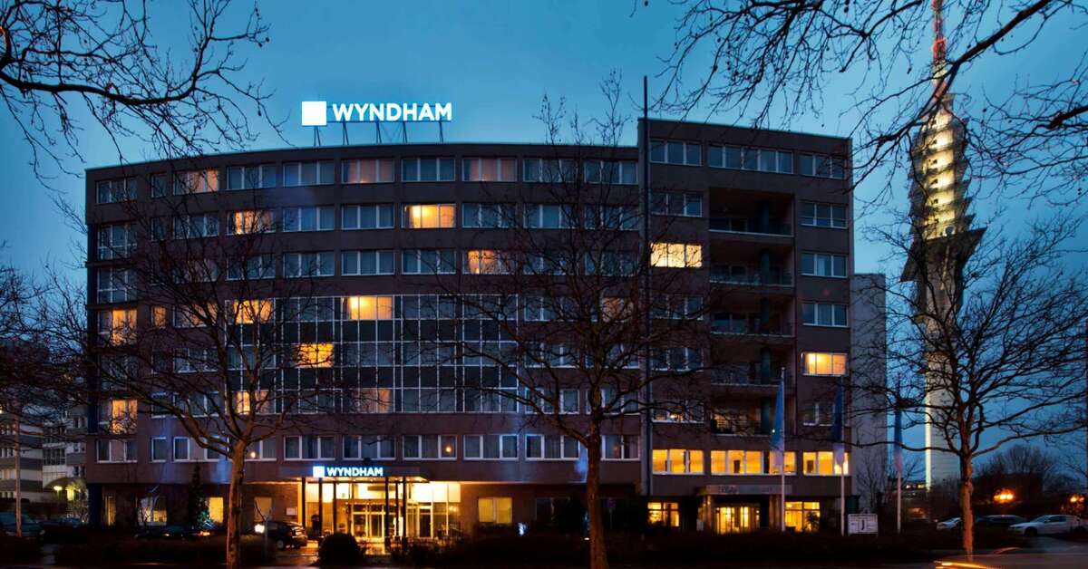 Een foto van Wyndham Hannover Atrium