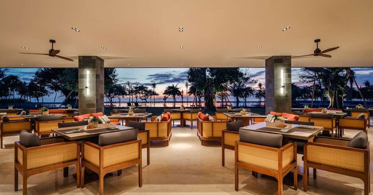 Een foto van Bali Beach Hotel