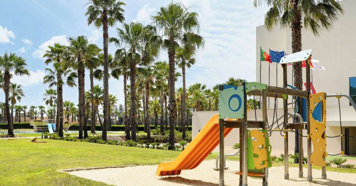 Een foto van Algarve Marriott Salgados Golf Resort