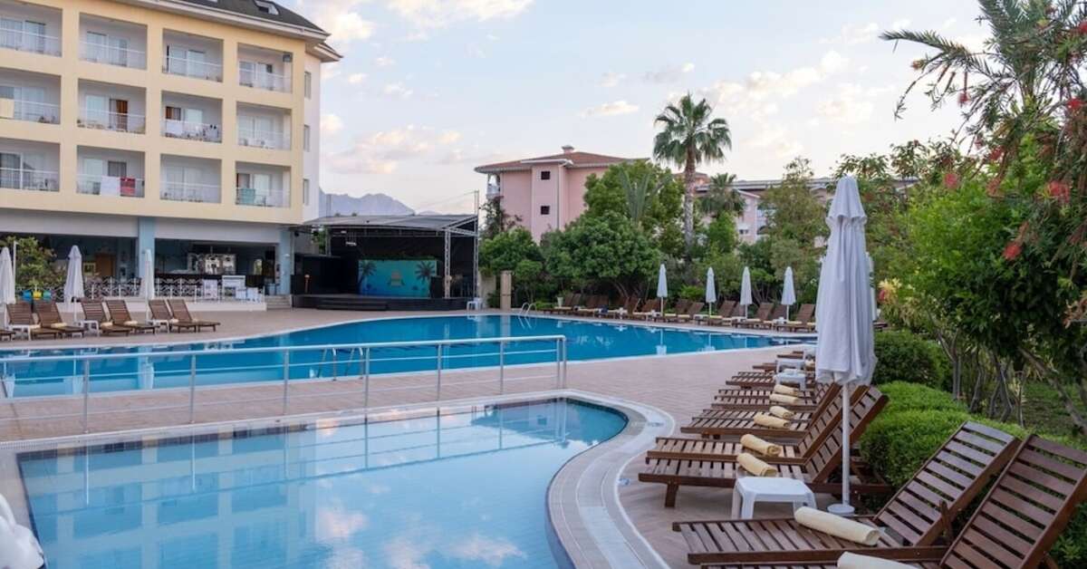 Een foto van Pine House Hotel