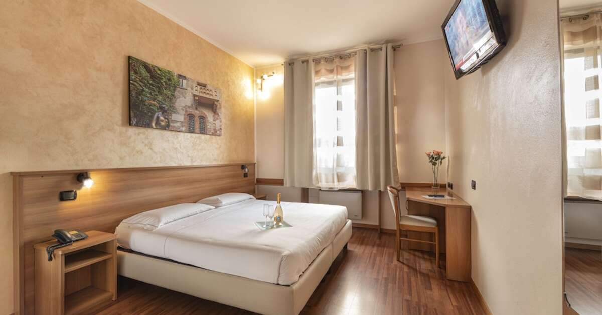 Een foto van Hotel Postumia