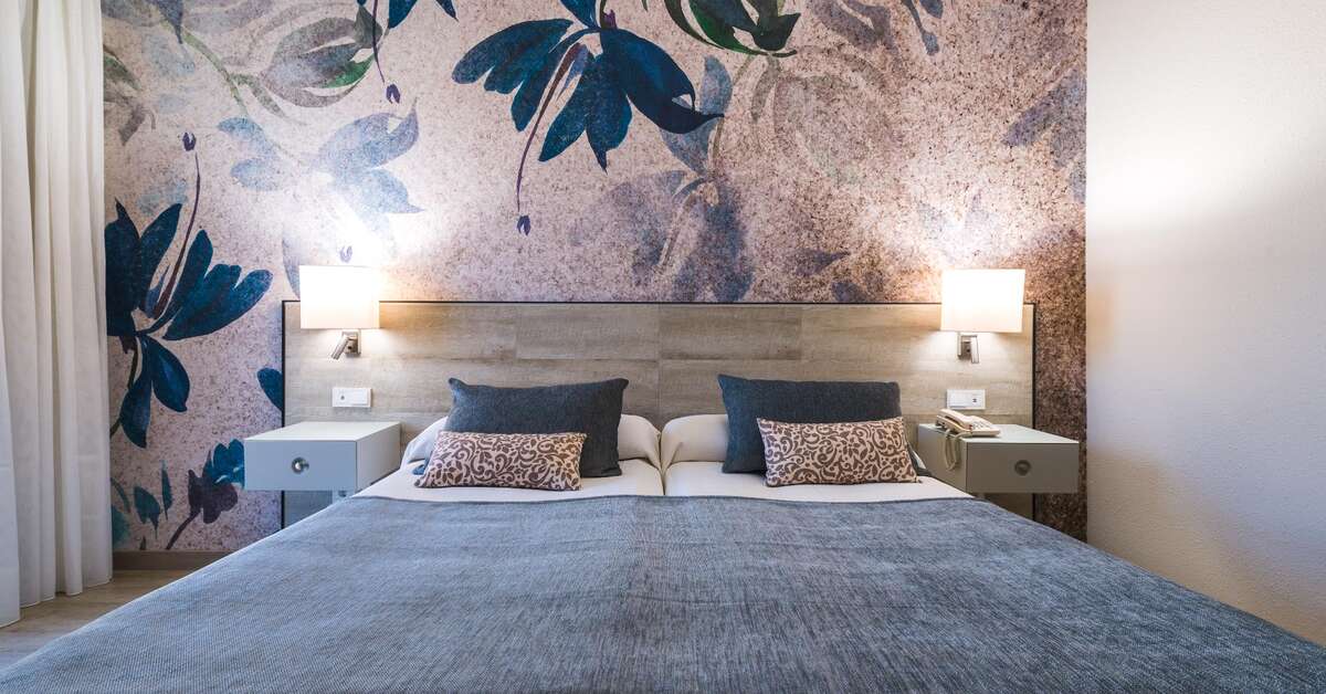 Een foto van Salles Hotel Malaga Centro