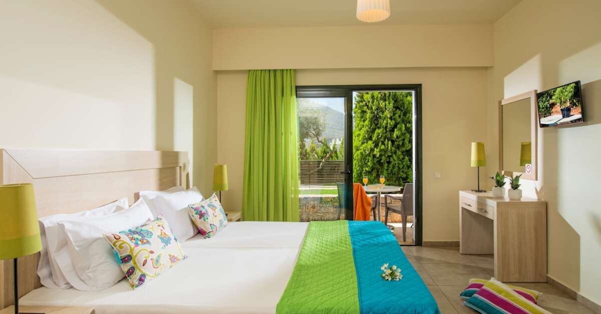Een foto van Kristalli Hotel Appartementen