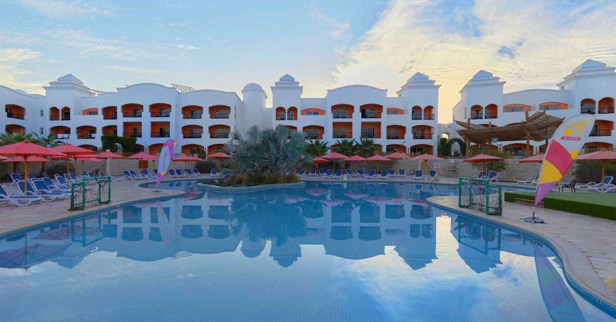 Ein Foto Naama Bay Suites & Spa