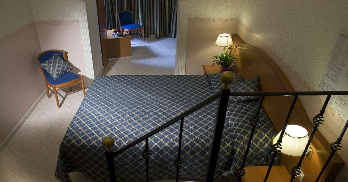 Ein Foto Hotel Delle Muse