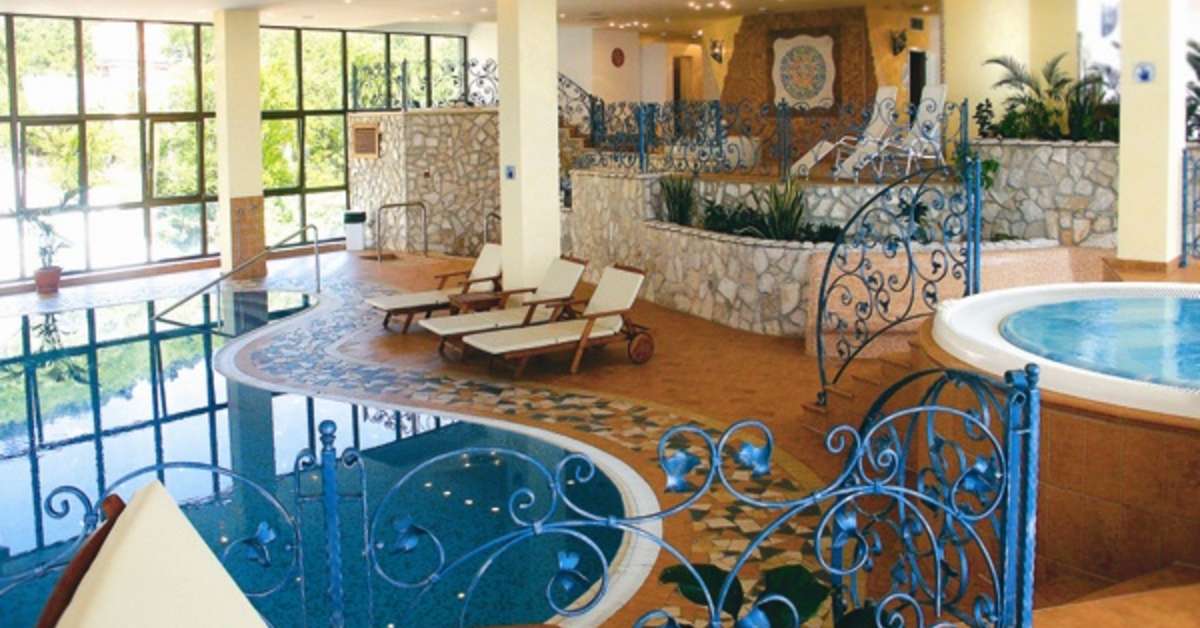 Een foto van Grand Hotel Adriatic