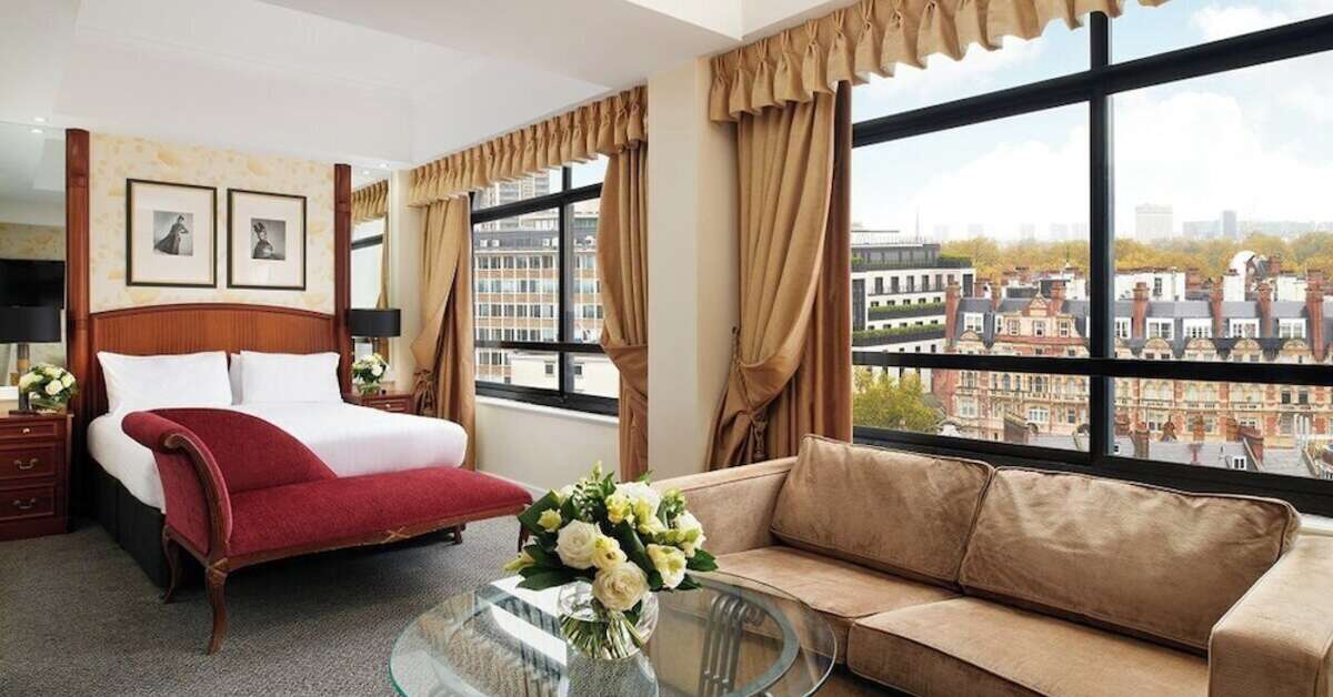 Een foto van Millennium Knightsbridge Hotel