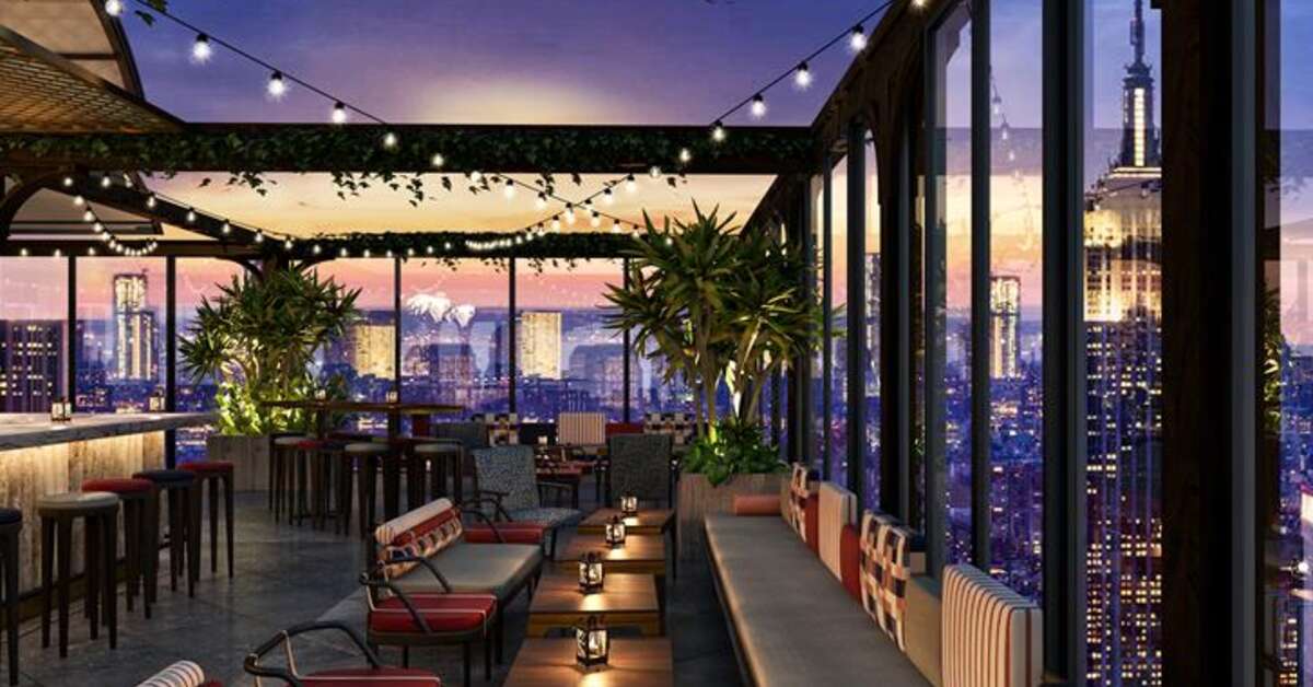 Een foto van Moxy Times Square
