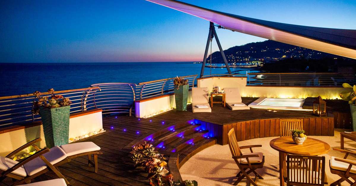 Een foto van Grand Hotel Diana Majestic