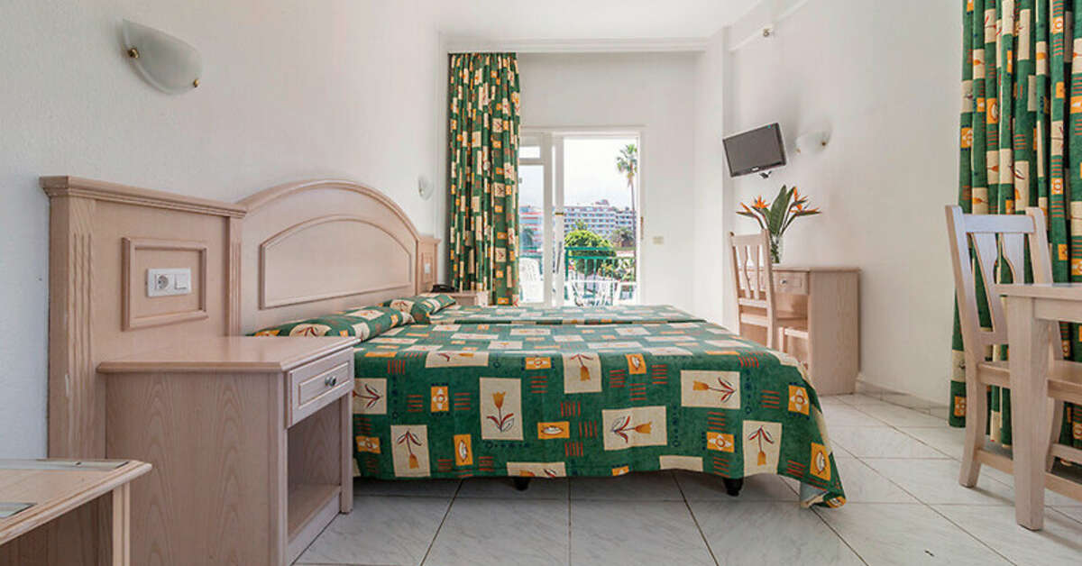 Een foto van Appartementen La Carabela